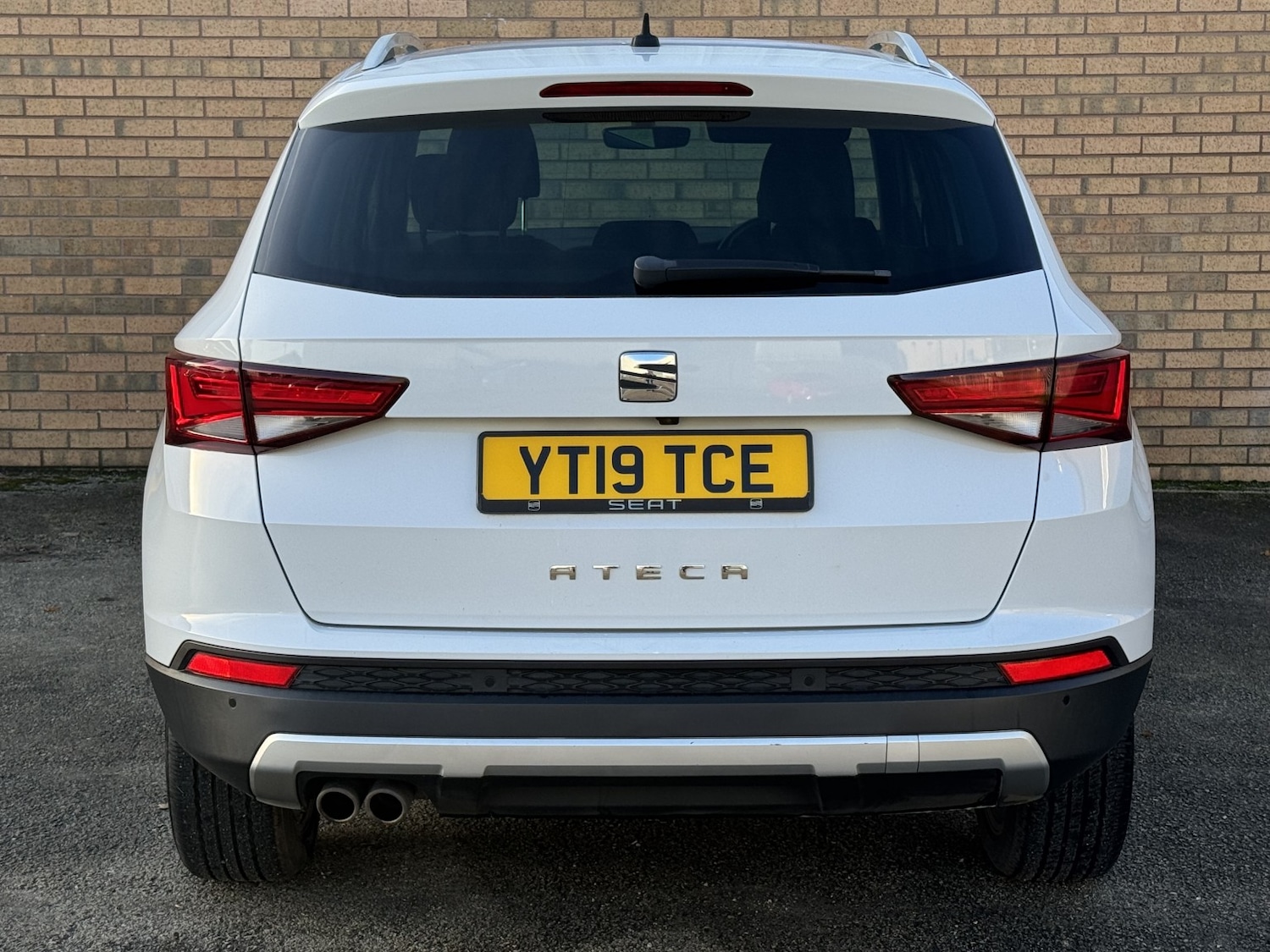Used SEAT Ateca 2019 for sale - 76935285: Photo 6