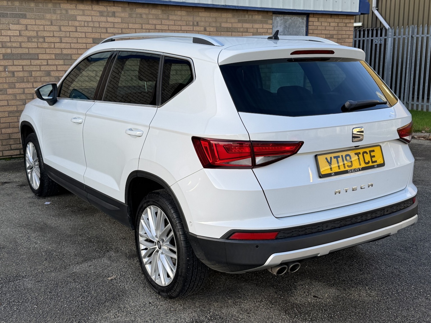 Used SEAT Ateca 2019 for sale - 76935285: Photo 7