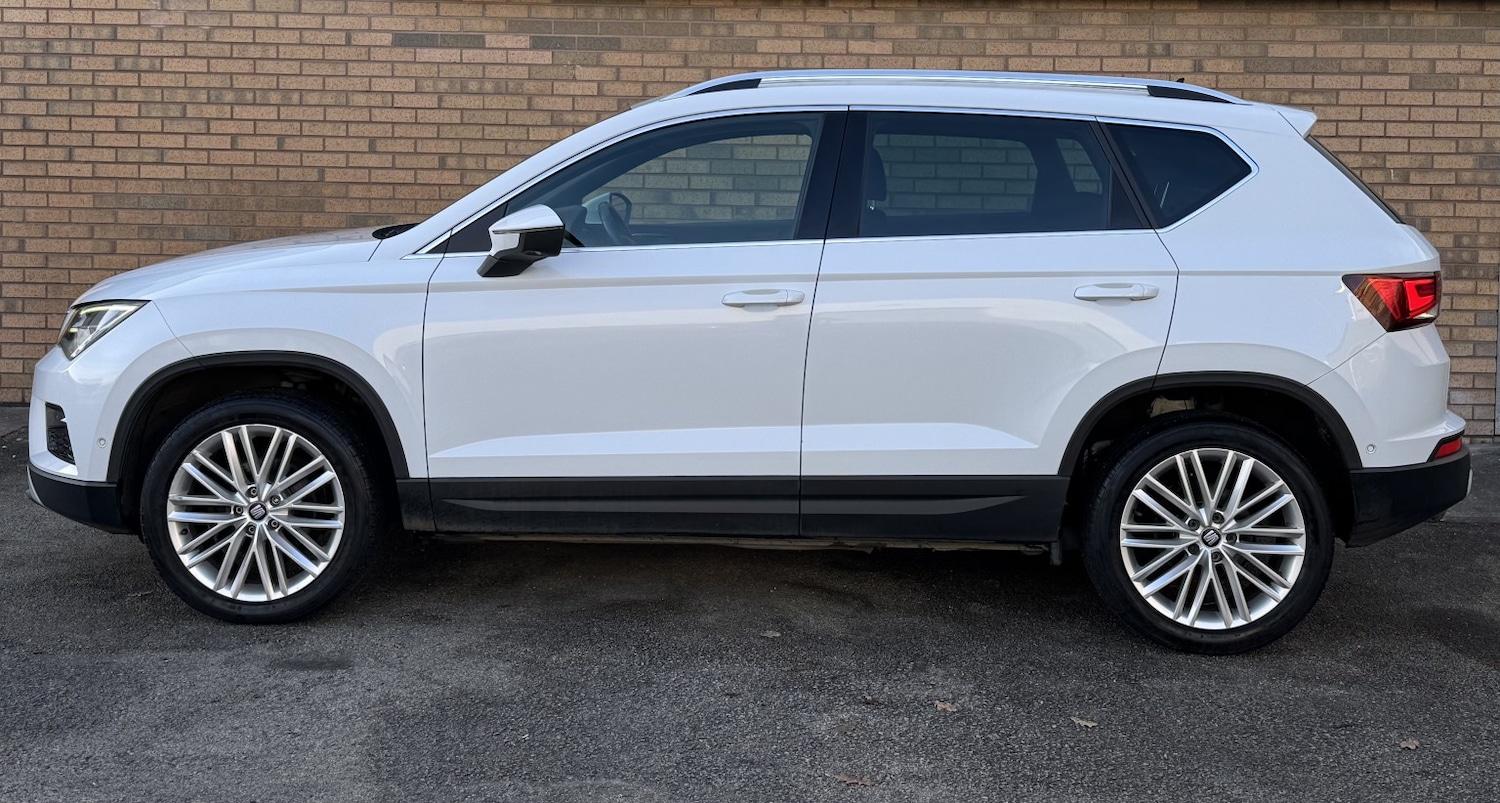 Used SEAT Ateca 2019 for sale - 76935285: Photo 8