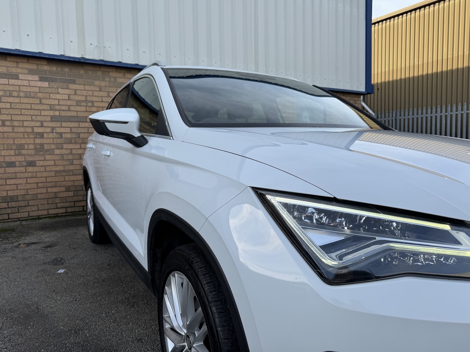 Used SEAT Ateca 2019 for sale - 76935285: Photo 9