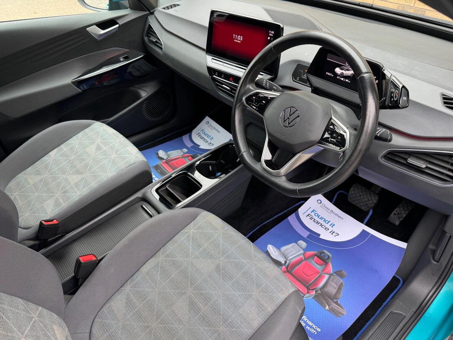 Used Volkswagen ID.3 2021 for sale - 76656256: Photo 11