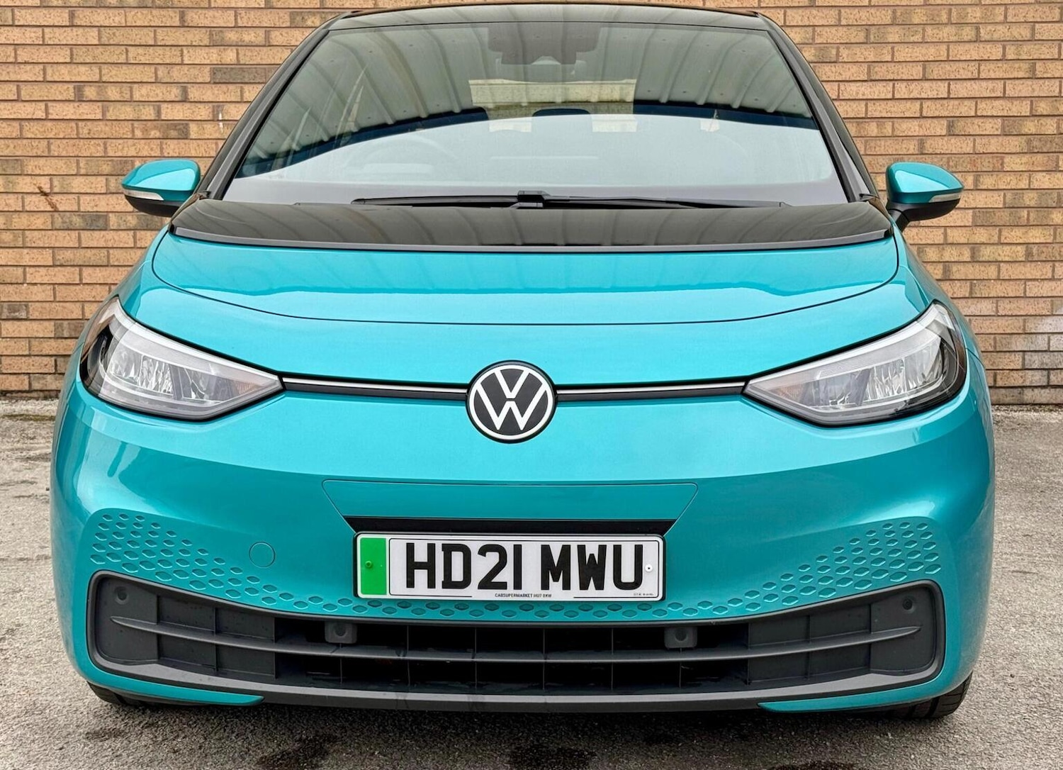 Used Volkswagen ID.3 2021 for sale - 76656256: Photo 2