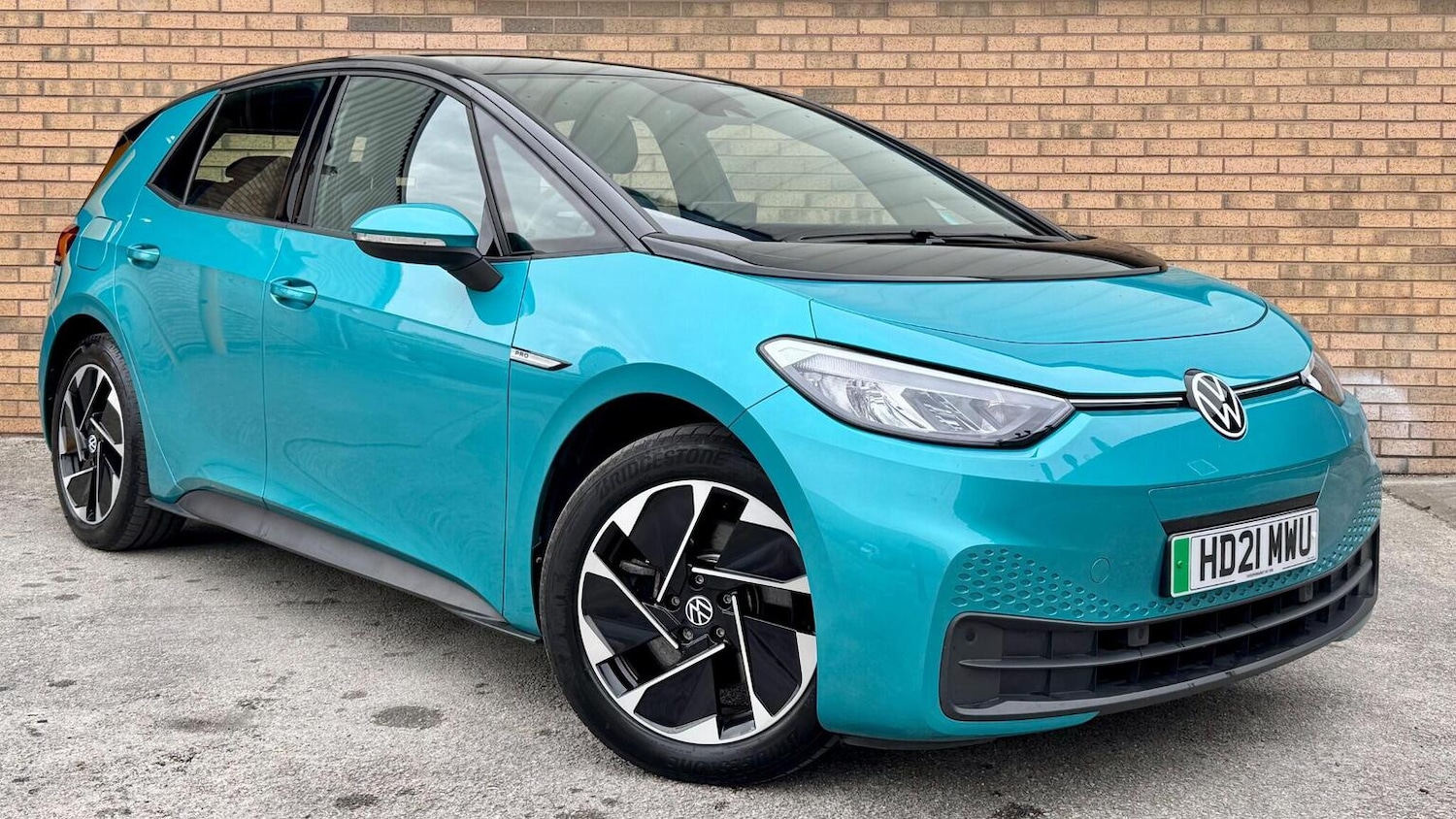 Used Volkswagen ID.3 2021 for sale - 76656256: Photo 3