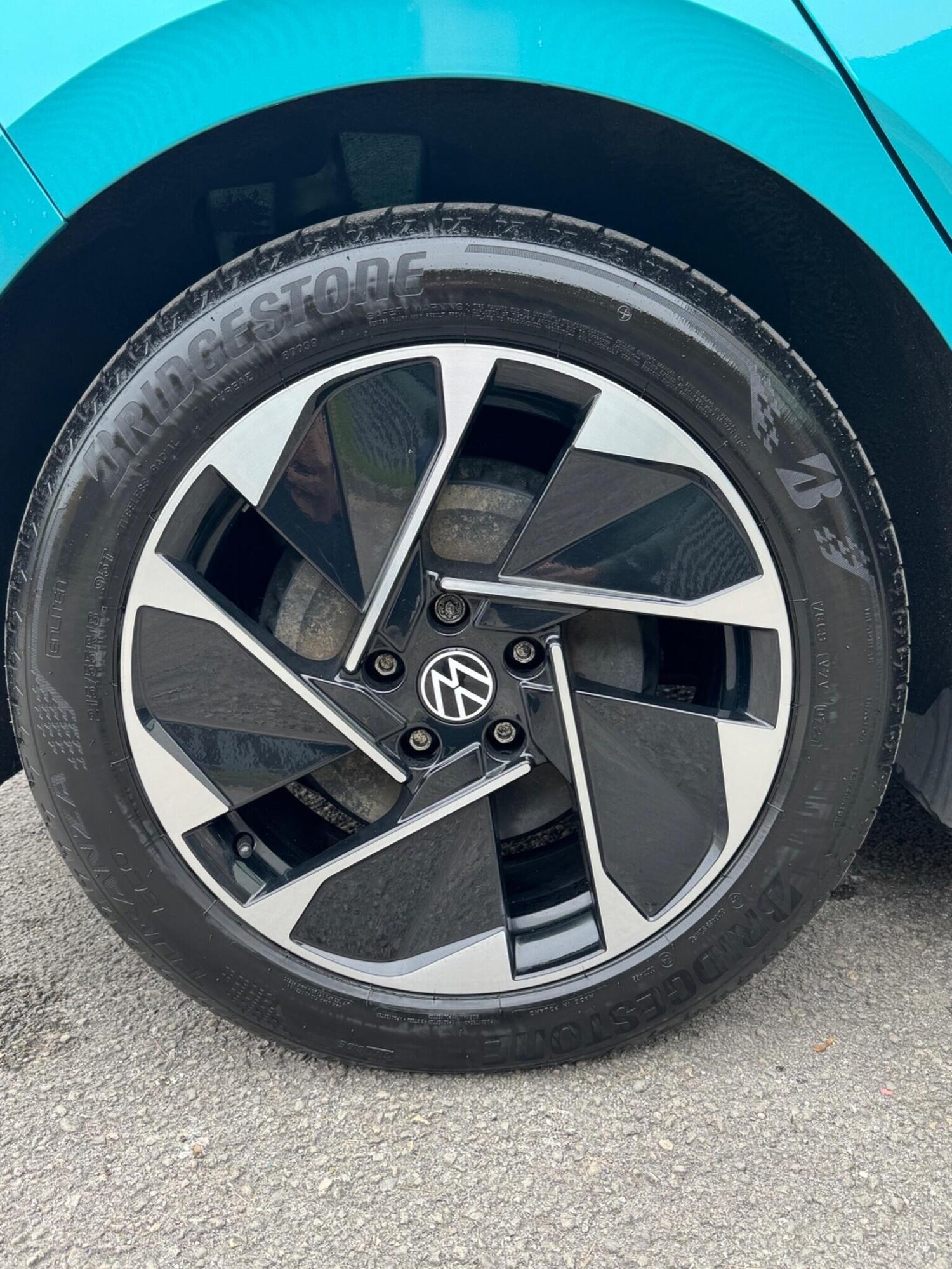 Used Volkswagen ID.3 2021 for sale - 76656256: Photo 30