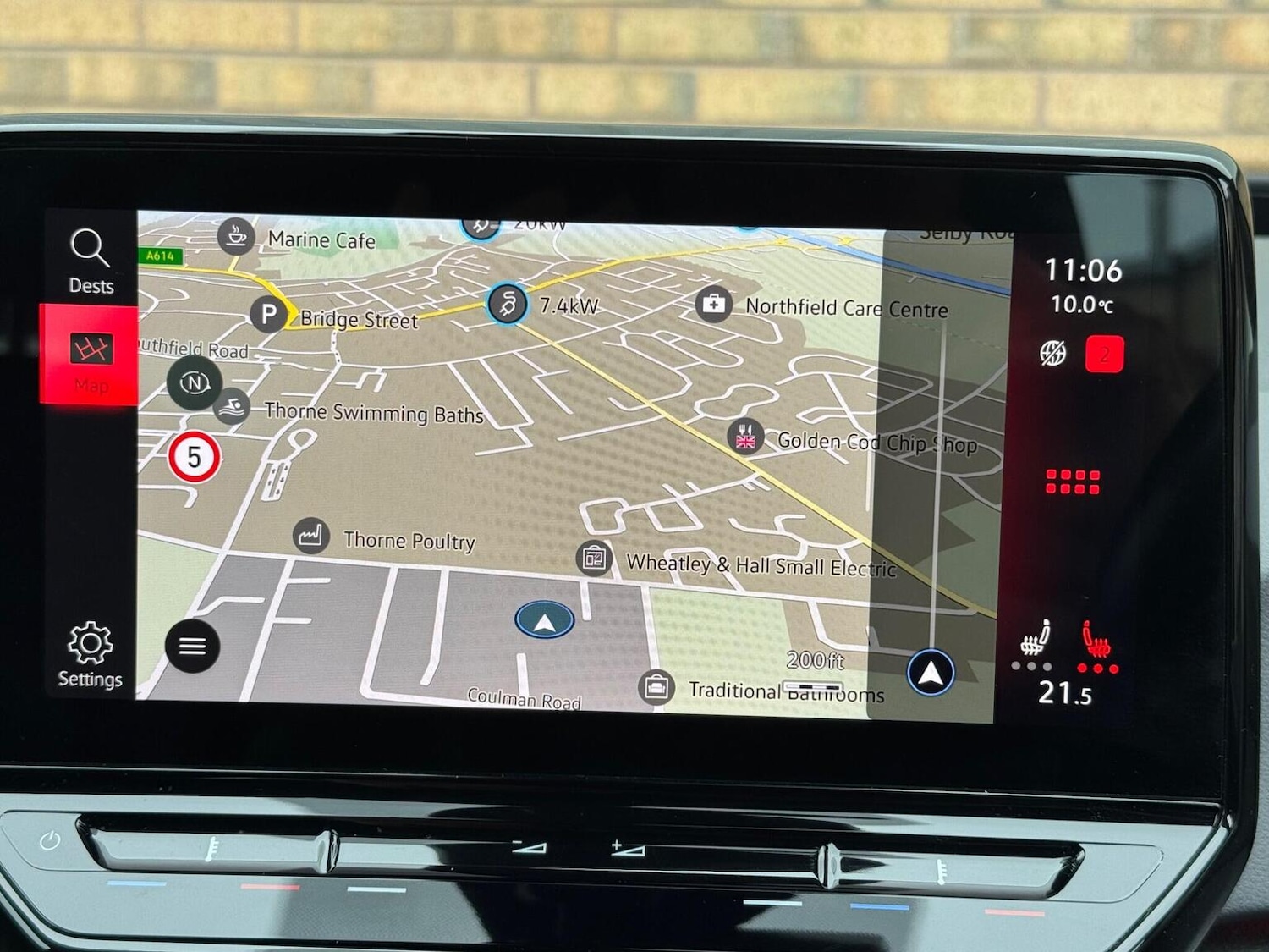 Used Volkswagen ID.3 2021 for sale - 76656256: Photo 38