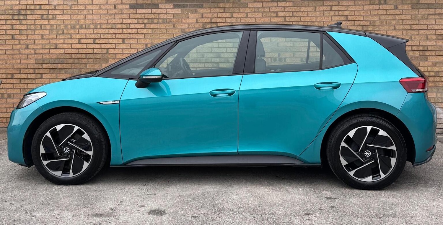 Used Volkswagen ID.3 2021 for sale - 76656256: Photo 5