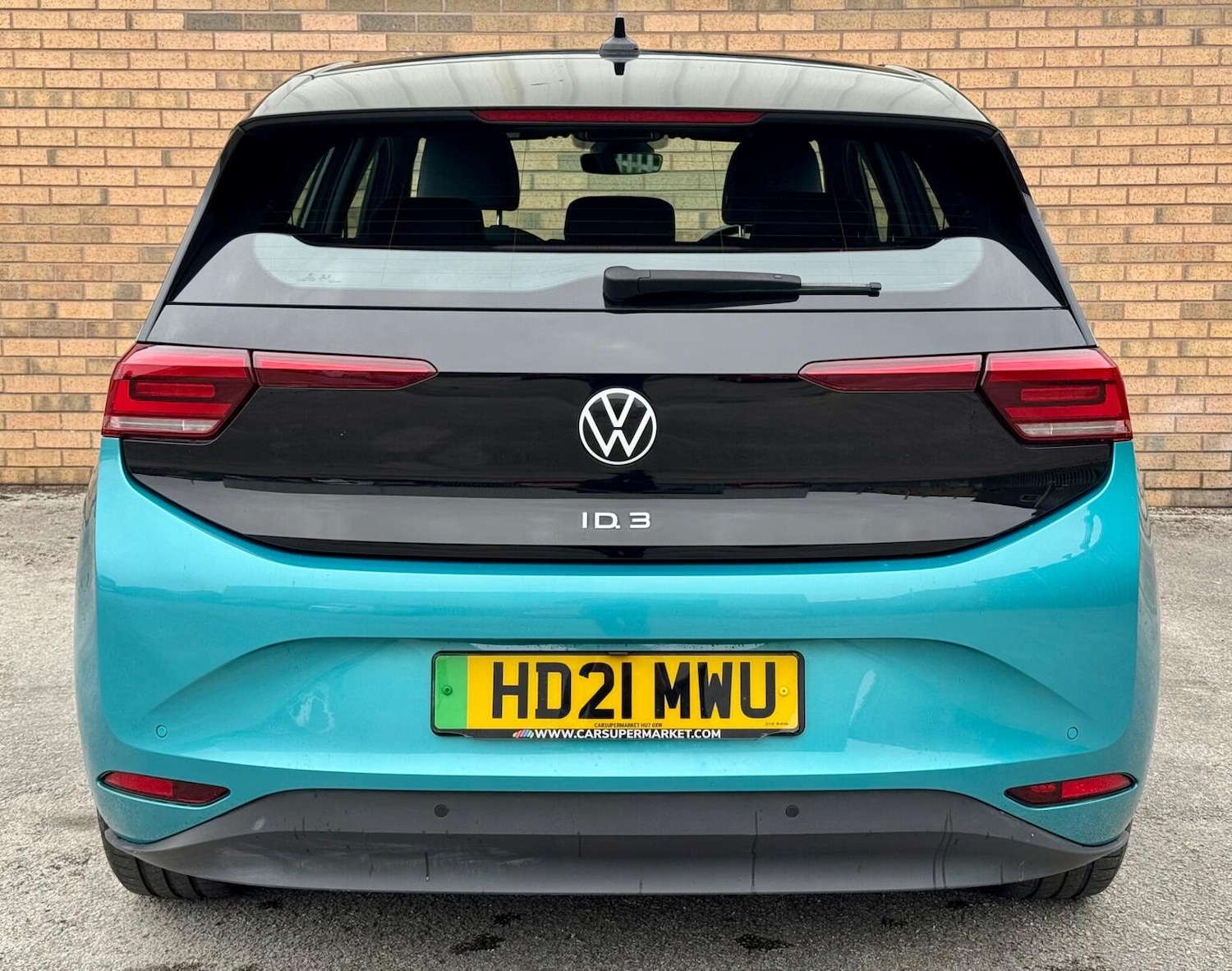 Used Volkswagen ID.3 2021 for sale - 76656256: Photo 6