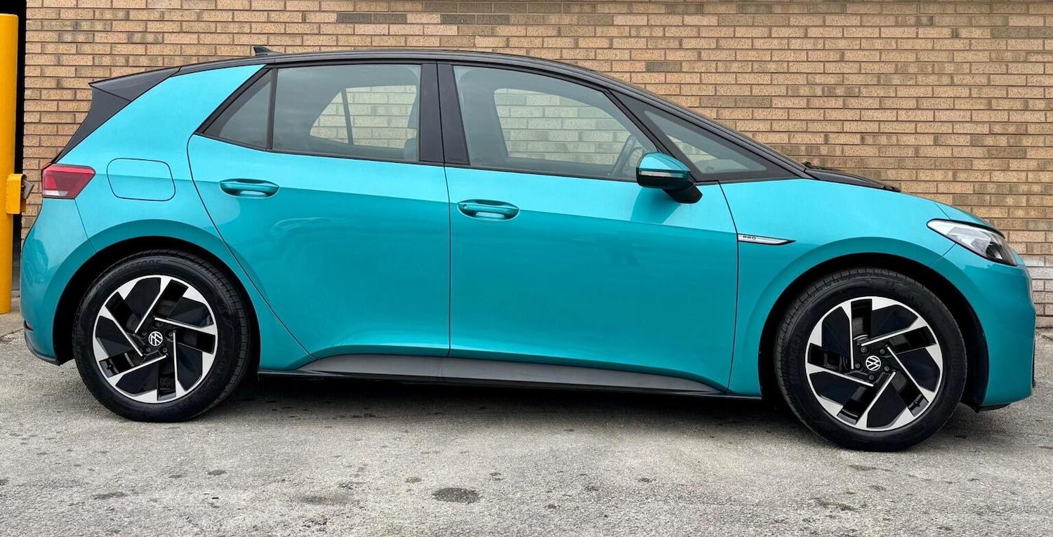 Used Volkswagen ID.3 2021 for sale - 76656256: Photo 7