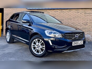 Used Volvo XC60 2015 for sale - 78420530: Photo