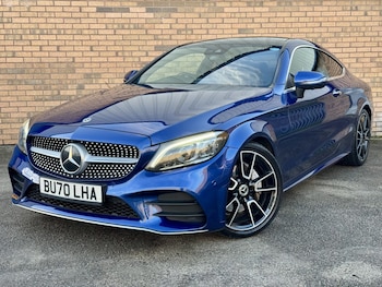 Used Mercedes-Benz C Class 2020 for sale - 78285950: Photo