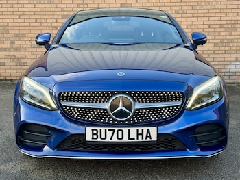 Used Mercedes-Benz C Class 2020 for sale - 78285950: Photo