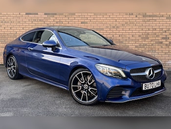 Used Mercedes-Benz C Class 2020 for sale - 78285950: Photo