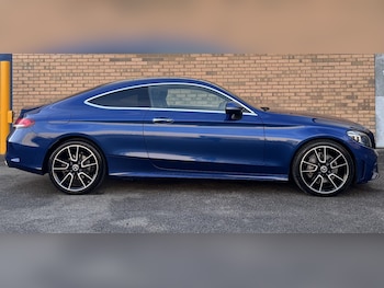 Used Mercedes-Benz C Class 2020 for sale - 78285950: Photo