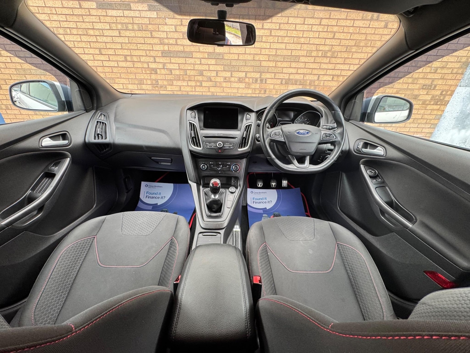 Used Ford Focus 2017 for sale - 76656353: Photo 13