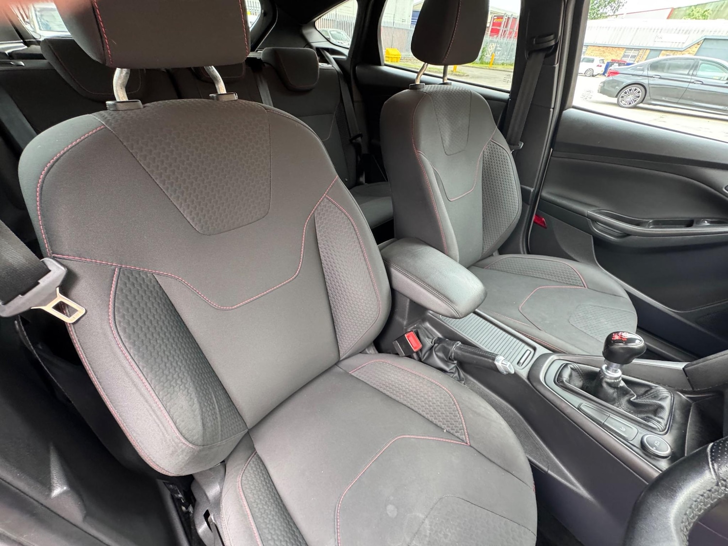 Used Ford Focus 2017 for sale - 76656353: Photo 14