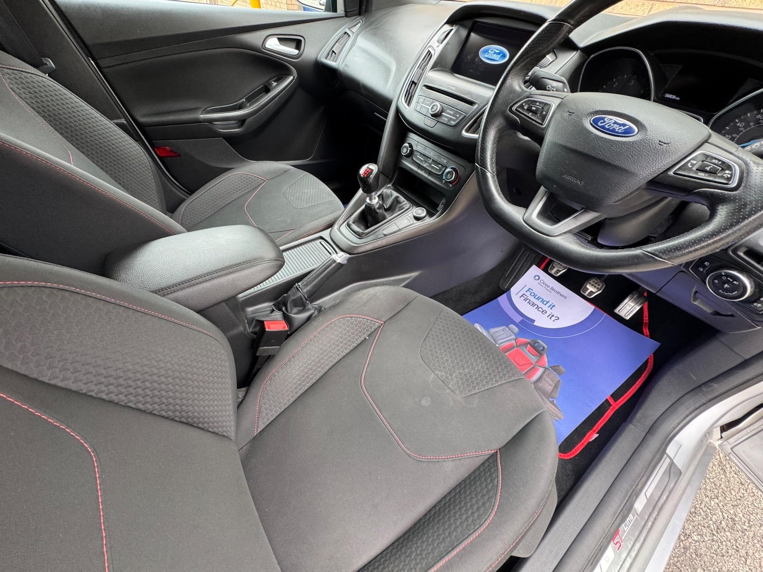 Used Ford Focus 2017 for sale - 76656353: Photo 15