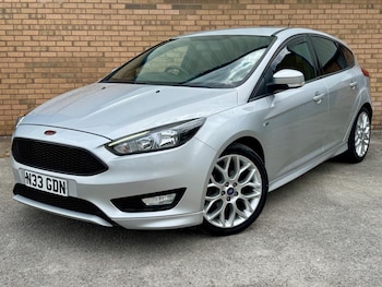 Used Ford Focus 2017 for sale - 76656353: Photo