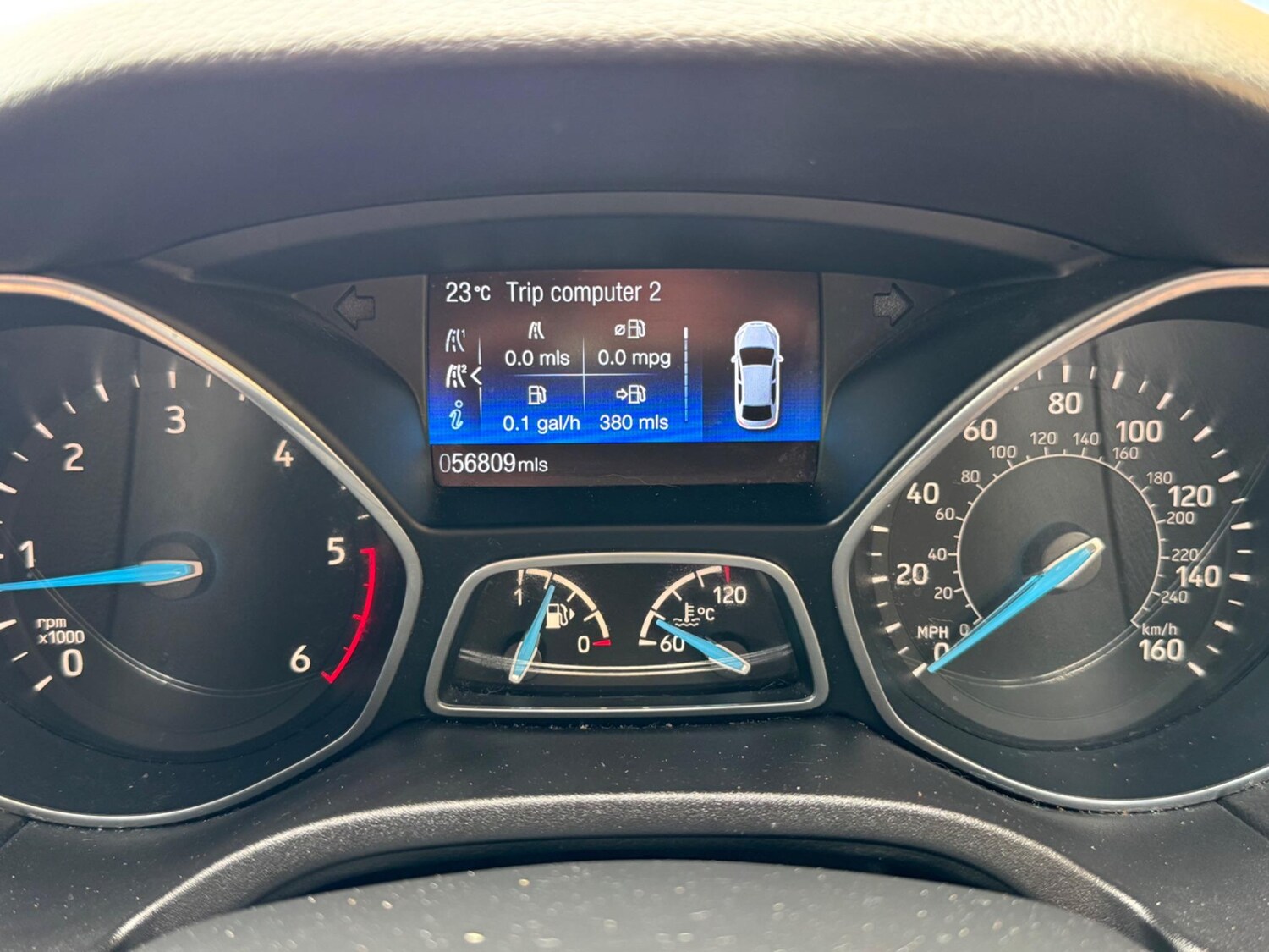 Used Ford Focus 2017 for sale - 76656353: Photo 29