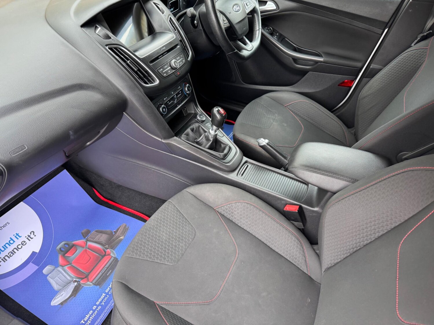 Used Ford Focus 2017 for sale - 76656353: Photo 34