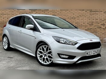Used Ford Focus 2017 for sale - 76656353: Photo