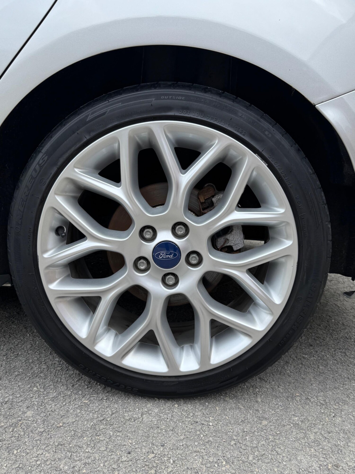 Used Ford Focus 2017 for sale - 76656353: Photo 44