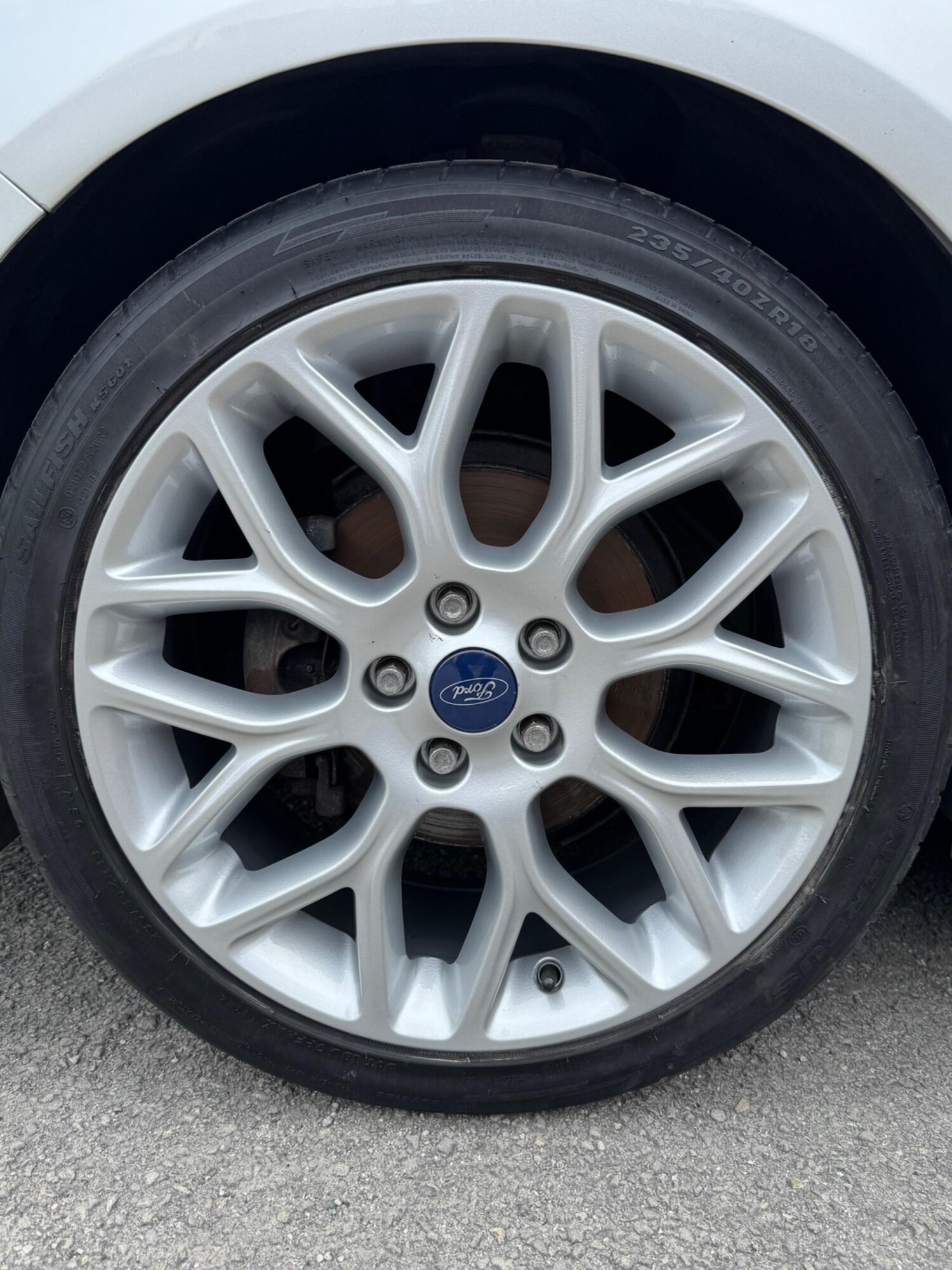 Used Ford Focus 2017 for sale - 76656353: Photo 45