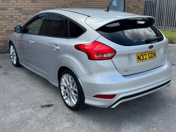 Used Ford Focus 2017 for sale - 76656353: Photo