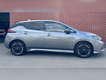 Used Nissan Leaf 2022 for sale - 79429705: Photo