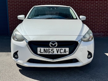 Used Mazda Mazda2 2015 for sale - 79483337: Photo