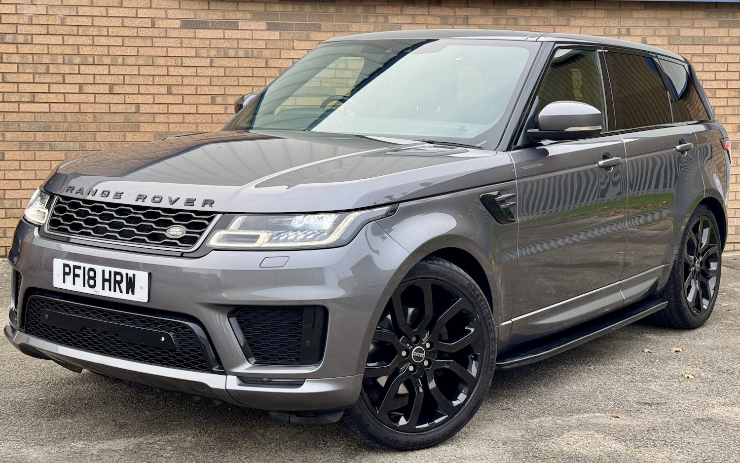 Used Land Rover Range Rover Sport 2018 for sale - 76924497: Photo 1