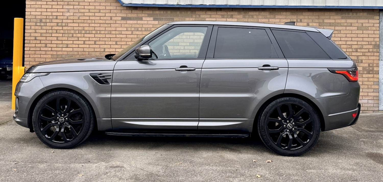 Used Land Rover Range Rover Sport 2018 for sale - 76924497: Photo 10