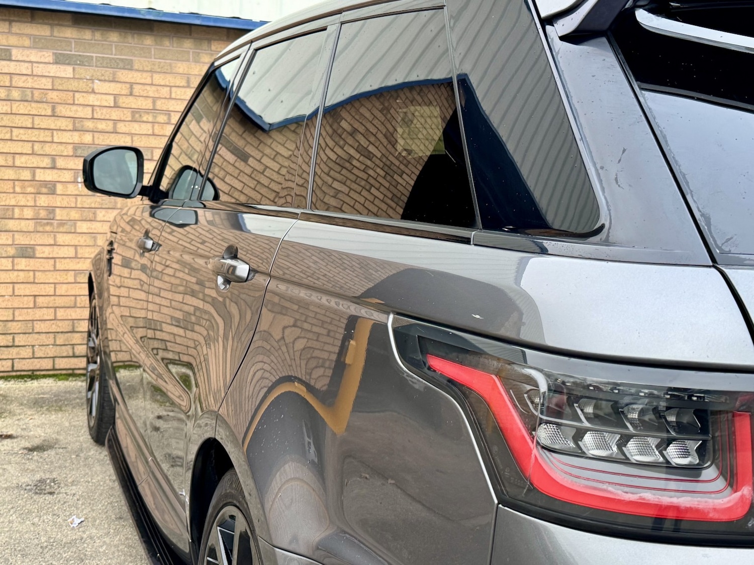 Used Land Rover Range Rover Sport 2018 for sale - 76924497: Photo 12