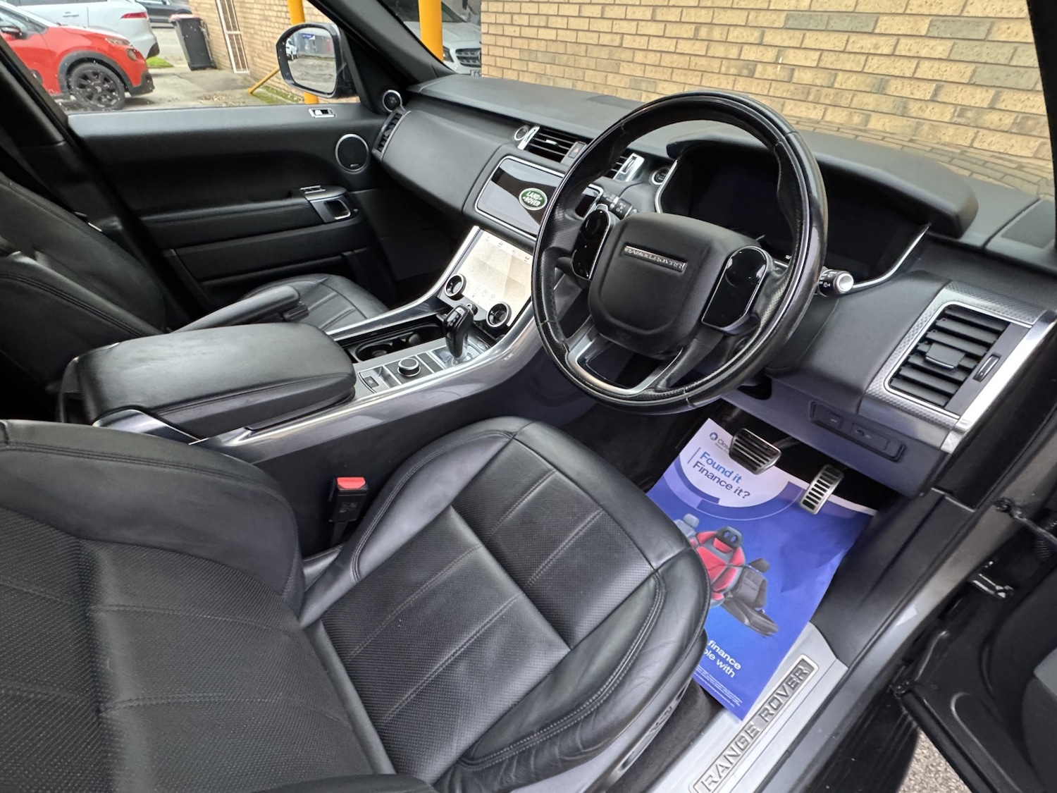 Used Land Rover Range Rover Sport 2018 for sale - 76924497: Photo 13