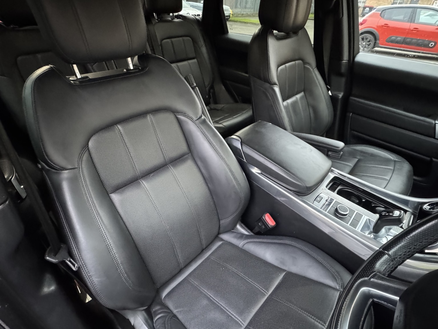 Used Land Rover Range Rover Sport 2018 for sale - 76924497: Photo 19