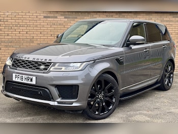 2018 - 3.0 SD V6 HSE Dynamic Auto 4WD Euro 6 (s/s) 5dr