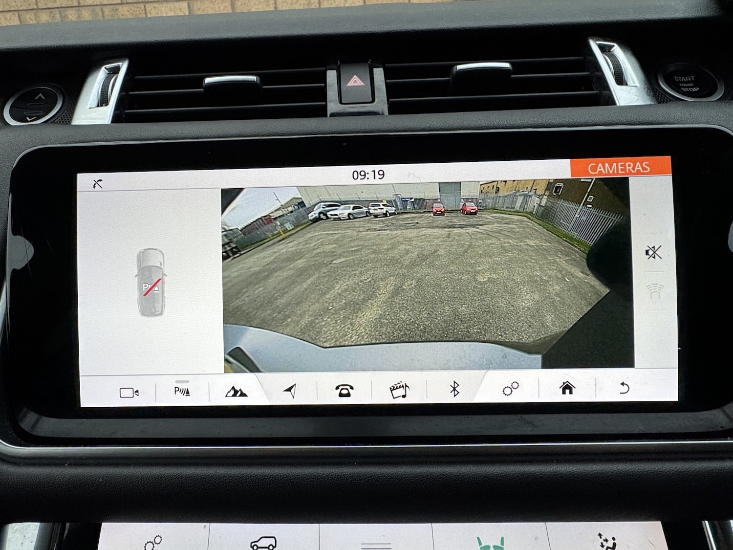 Used Land Rover Range Rover Sport 2018 for sale - 76924497: Photo 24