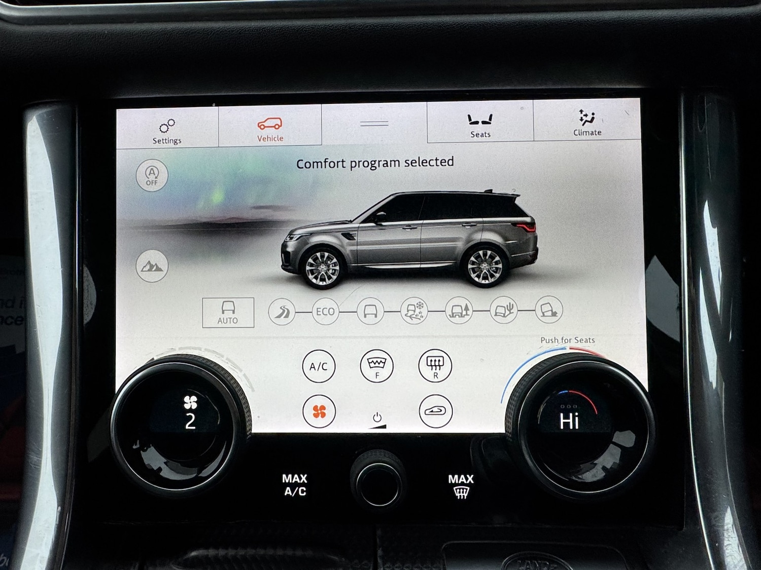 Used Land Rover Range Rover Sport 2018 for sale - 76924497: Photo 30