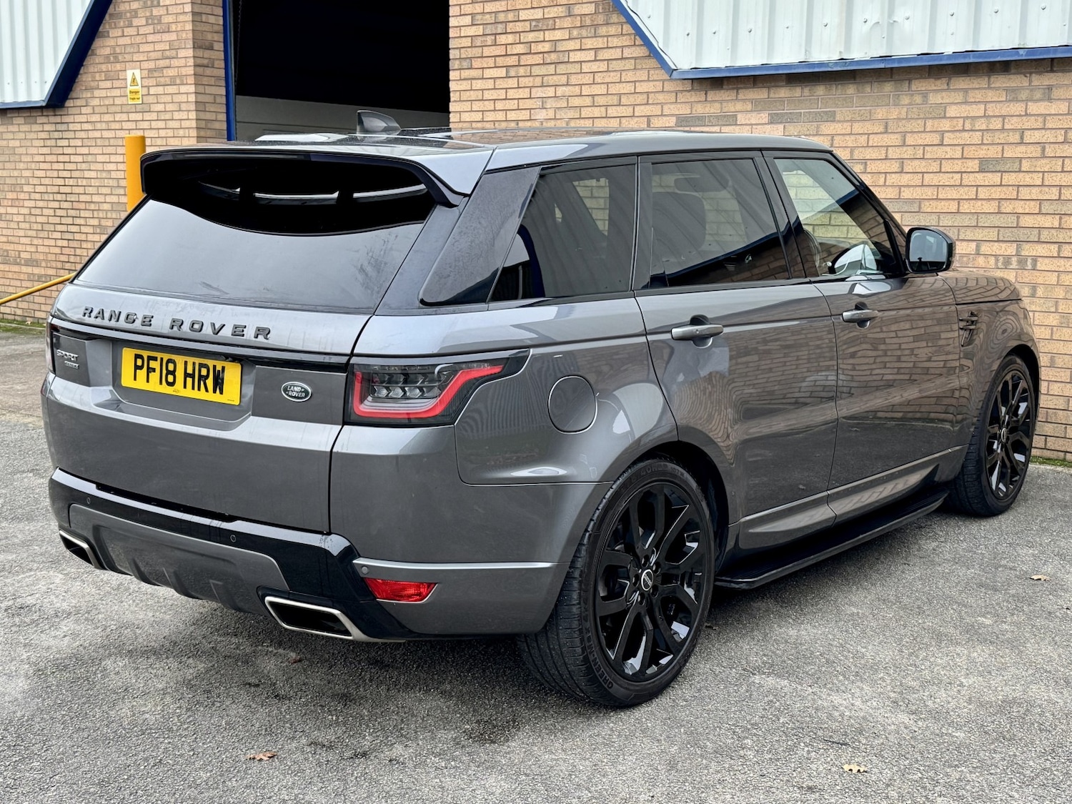 Used Land Rover Range Rover Sport 2018 for sale - 76924497: Photo 5