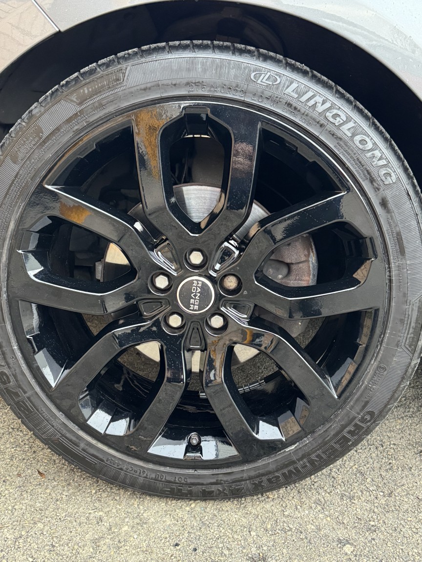 Used Land Rover Range Rover Sport 2018 for sale - 76924497: Photo 54