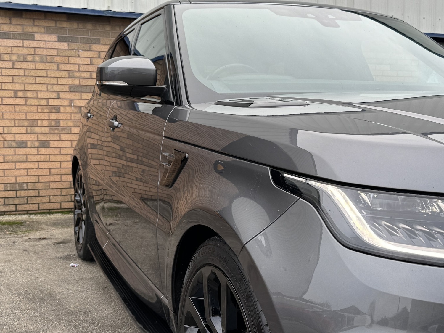 Used Land Rover Range Rover Sport 2018 for sale - 76924497: Photo 6