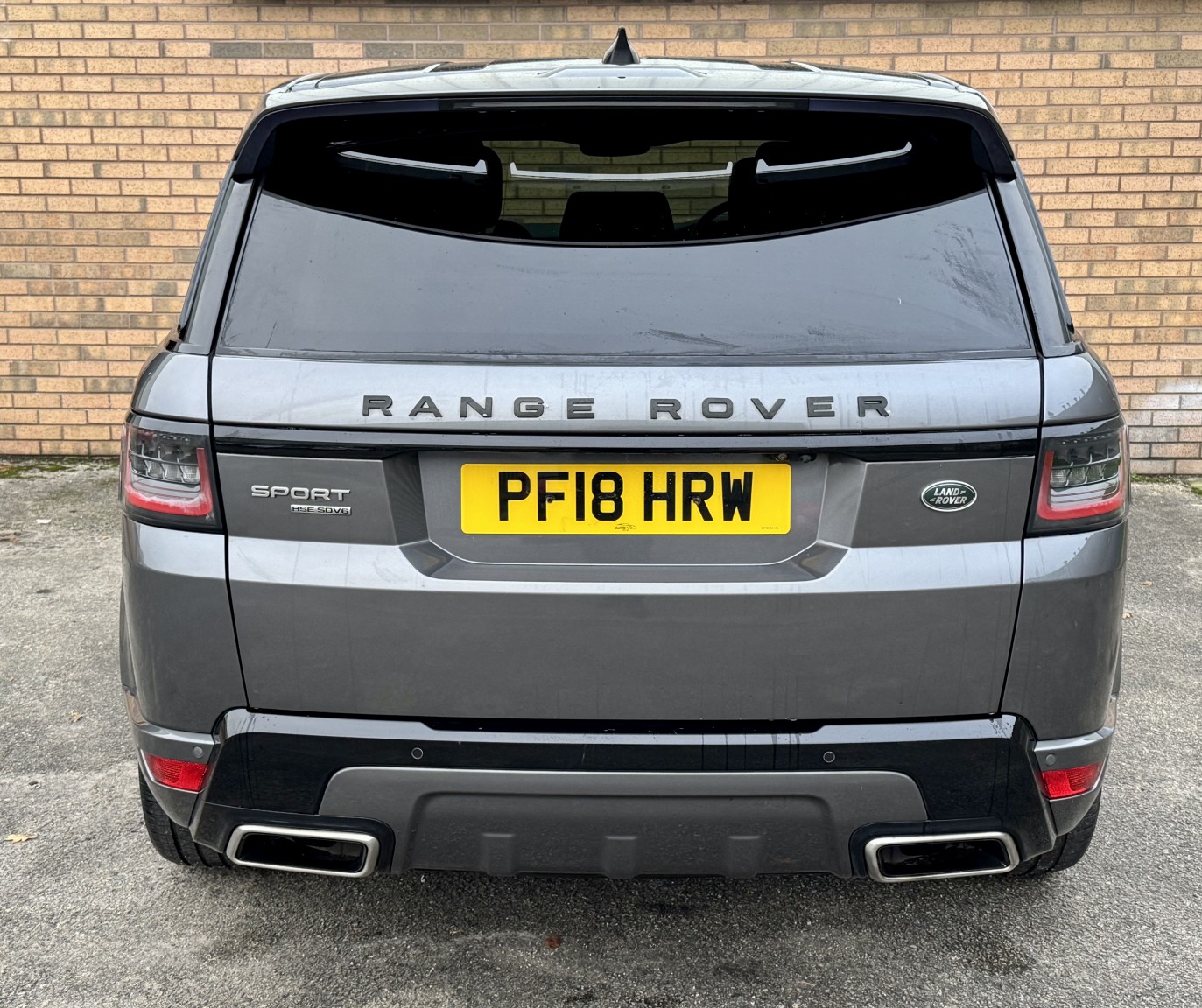 Used Land Rover Range Rover Sport 2018 for sale - 76924497: Photo 7