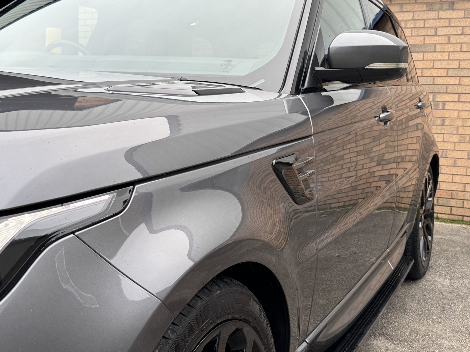 Used Land Rover Range Rover Sport 2018 for sale - 76924497: Photo 9