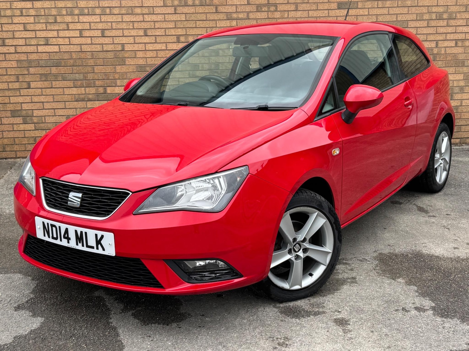 Used SEAT Ibiza 2014 for sale - 76656308: Photo 1