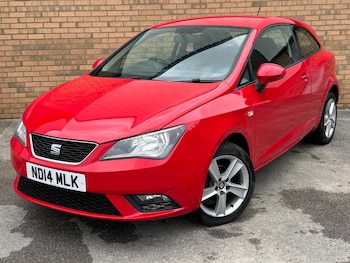 Used SEAT Ibiza 2014 for sale - 76656308: Photo