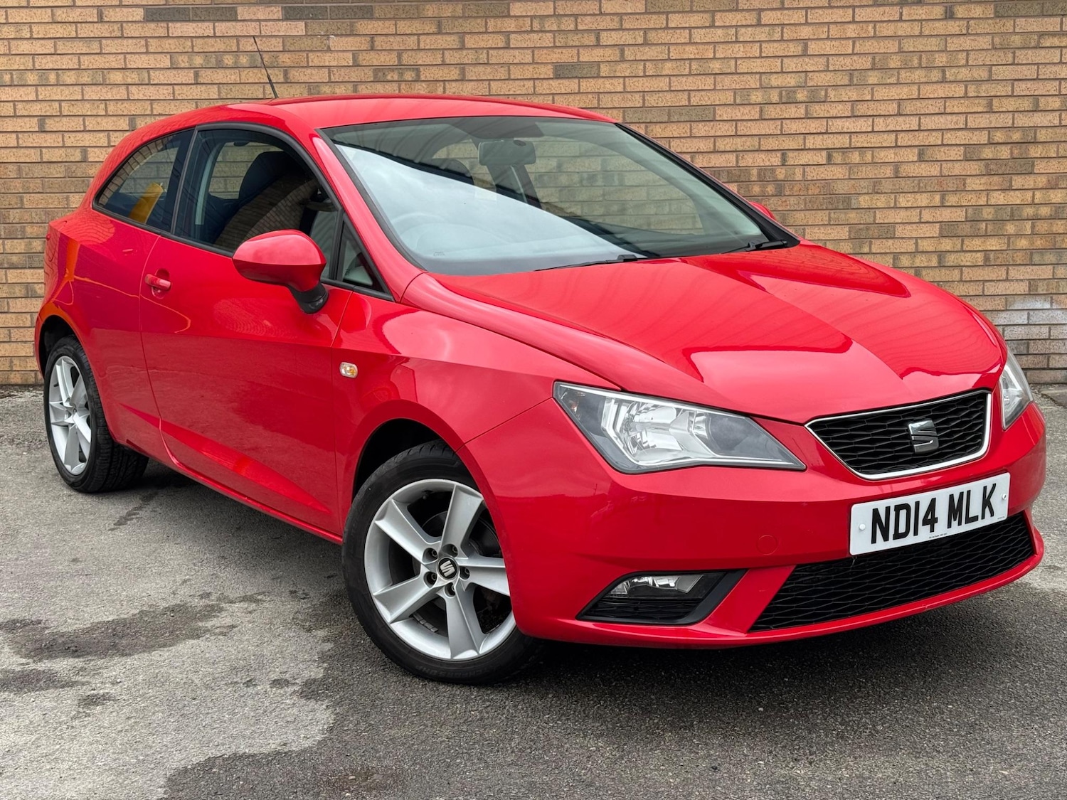 Used SEAT Ibiza 2014 for sale - 76656308: Photo 3