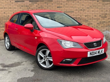 Used SEAT Ibiza 2014 for sale - 76656308: Photo