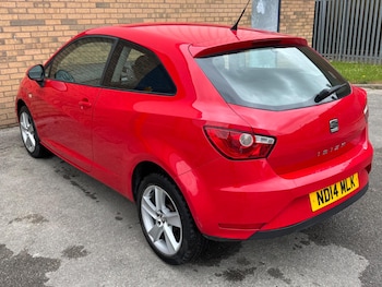 Used SEAT Ibiza 2014 for sale - 76656308: Photo