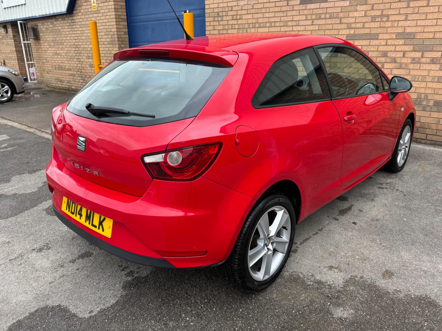 Used SEAT Ibiza 2014 for sale - 76656308: Photo 5