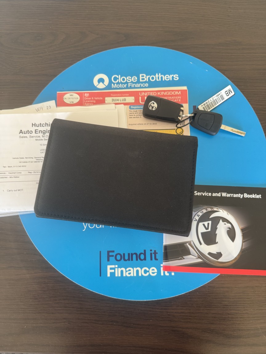 Used Vauxhall Corsa 2014 for sale - 77118572: Photo 13