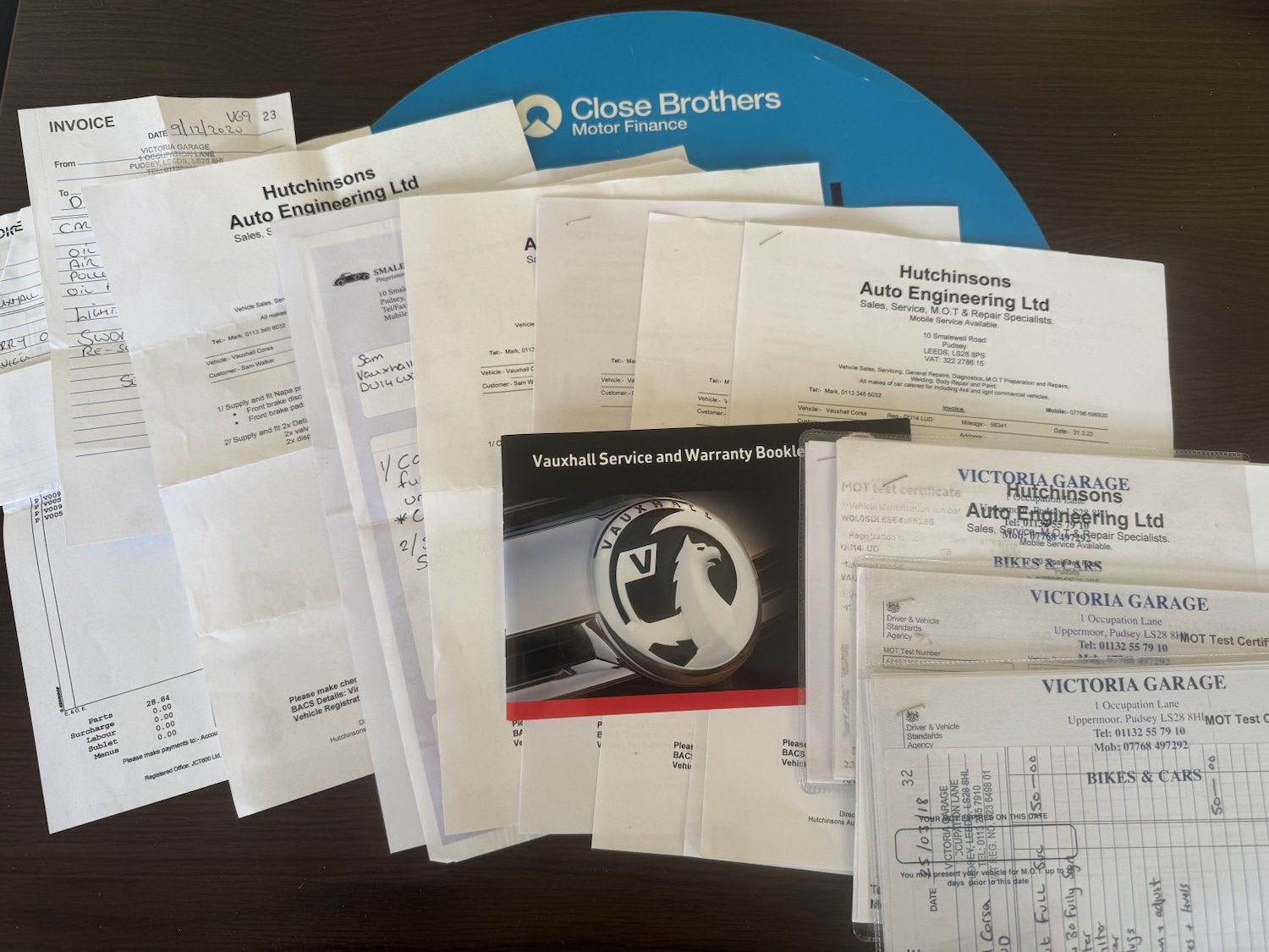 Used Vauxhall Corsa 2014 for sale - 77118572: Photo 14